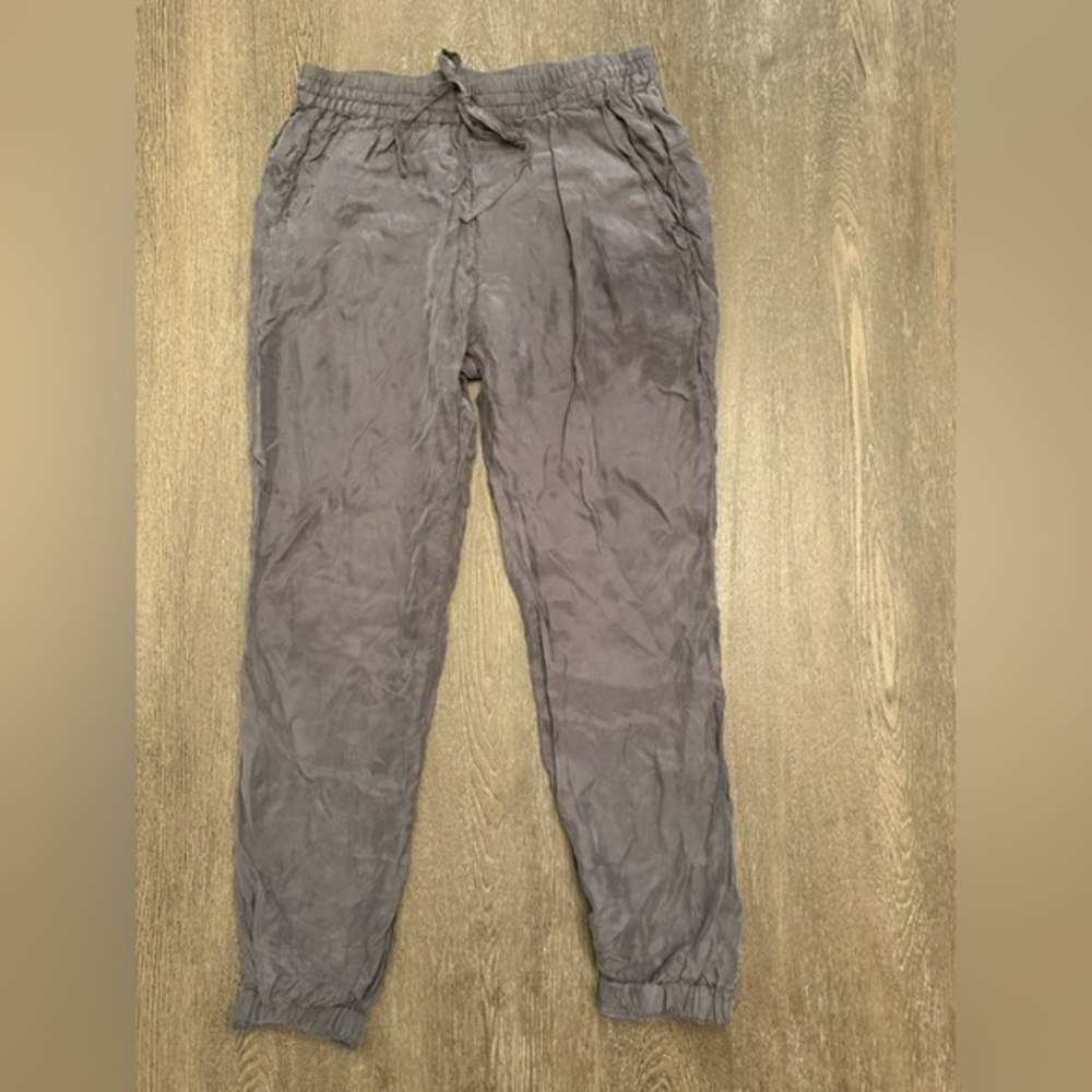 JOHNNY WAS GREY JOGGERS - Size XS SKU:273